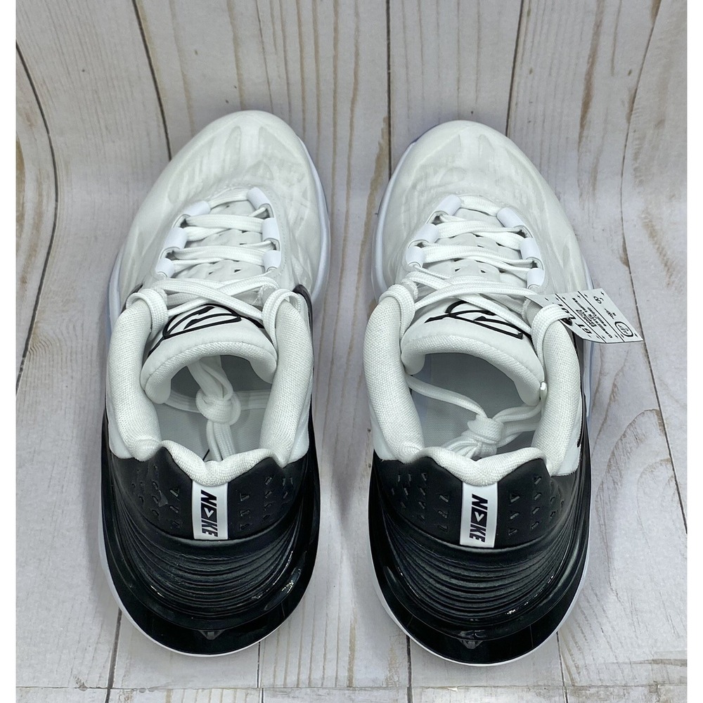 Nike Air Zoom GT Cut 2 TB Promo "Black White" - Size 8.5 DX6650 100 - Picture 3 of 8